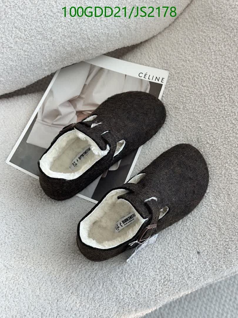 Birkenstock-Men shoes Code: JS2178 $: 100USD