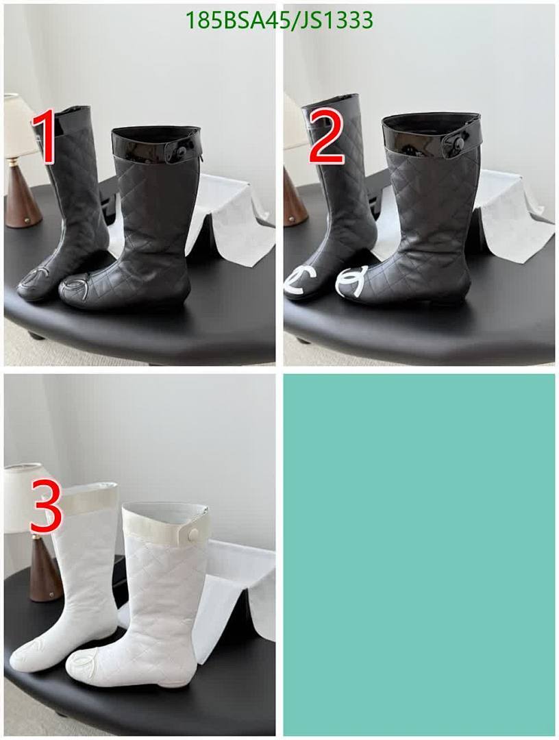 Chanel-Women Shoes Code: JS1333 $: 185USD