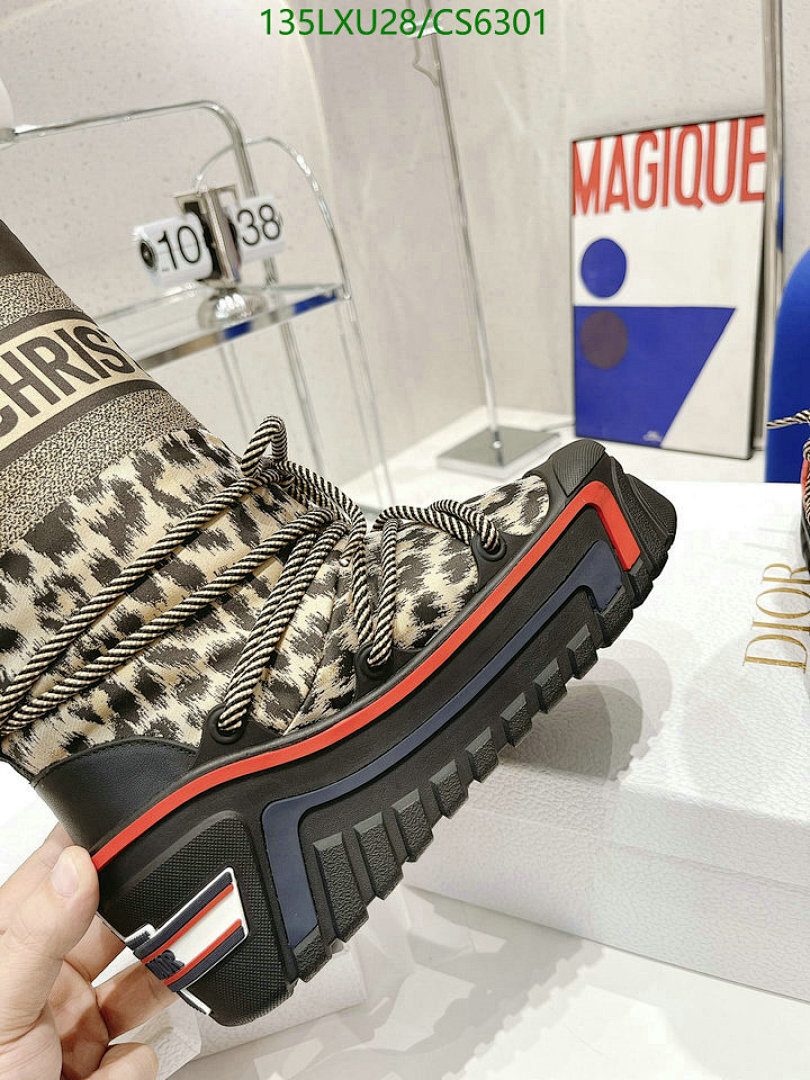 Boots-Women Shoes Code: CS6301 $: 135USD