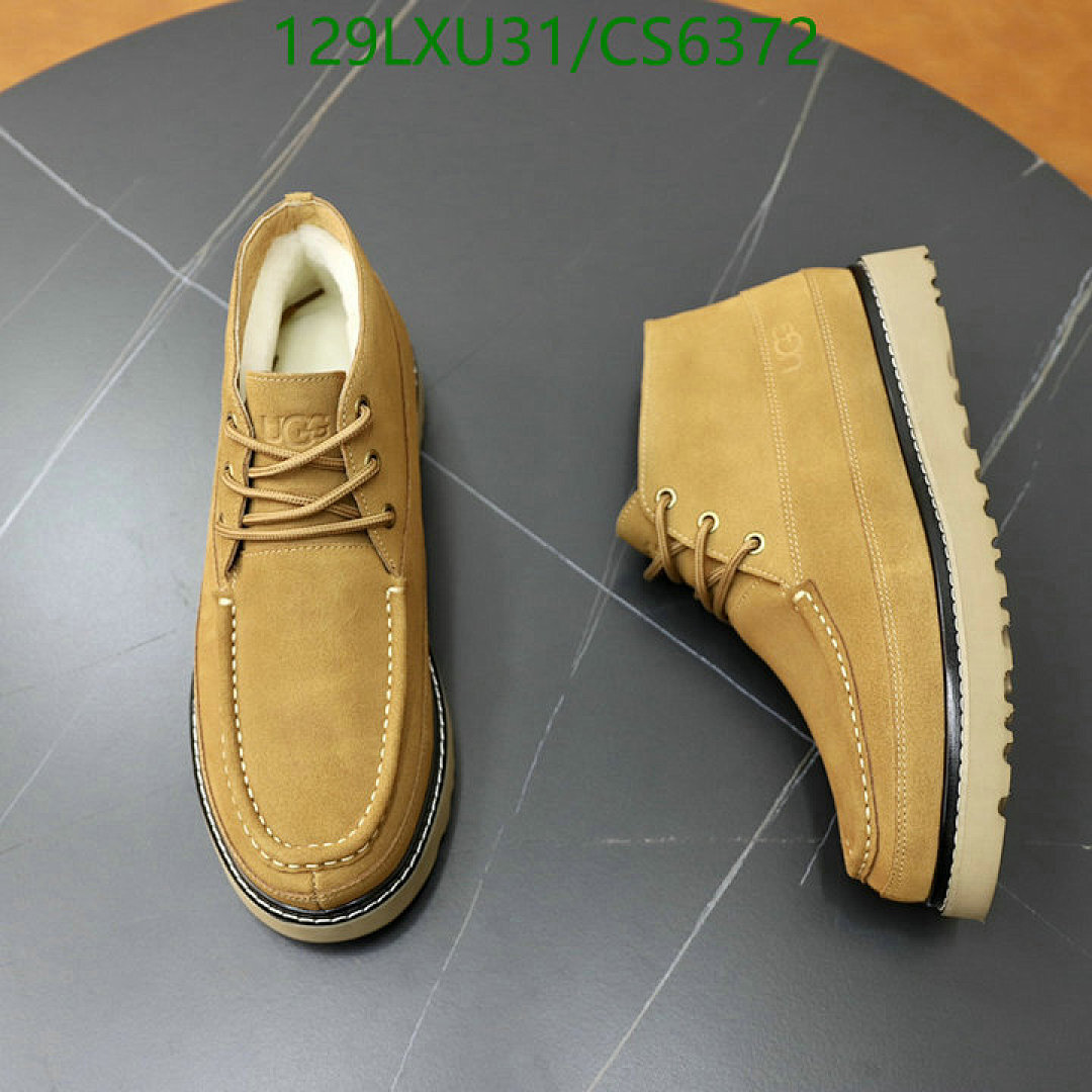 UGG-Men shoes Code: CS6372 $: 129USD