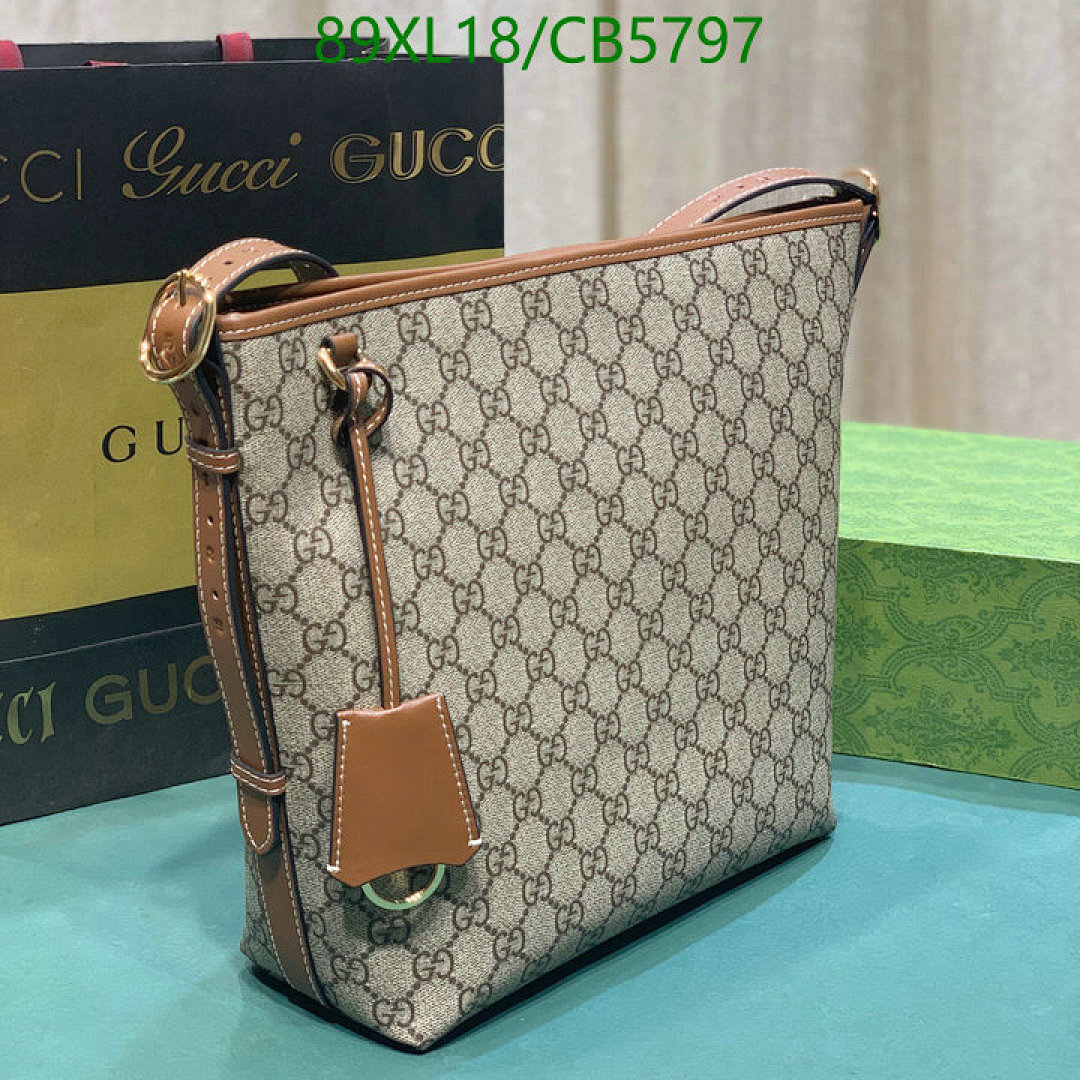 Gucci-Bag-4A Quality Code: CB5797
