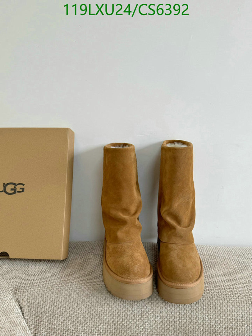 Boots-Women Shoes Code: CS6392 $: 119USD