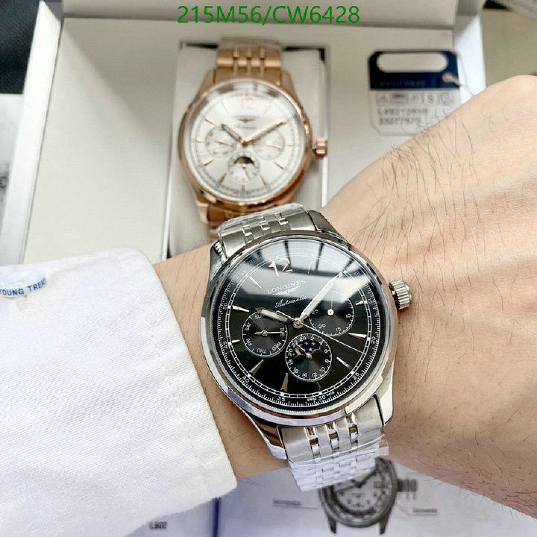 Longines-Watch-Mirror Quality Code: CW6428 $: 215USD