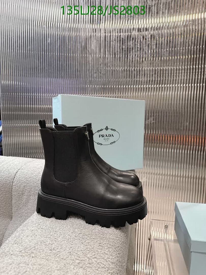 Prada-Women Shoes Code: JS2803 $: 135USD