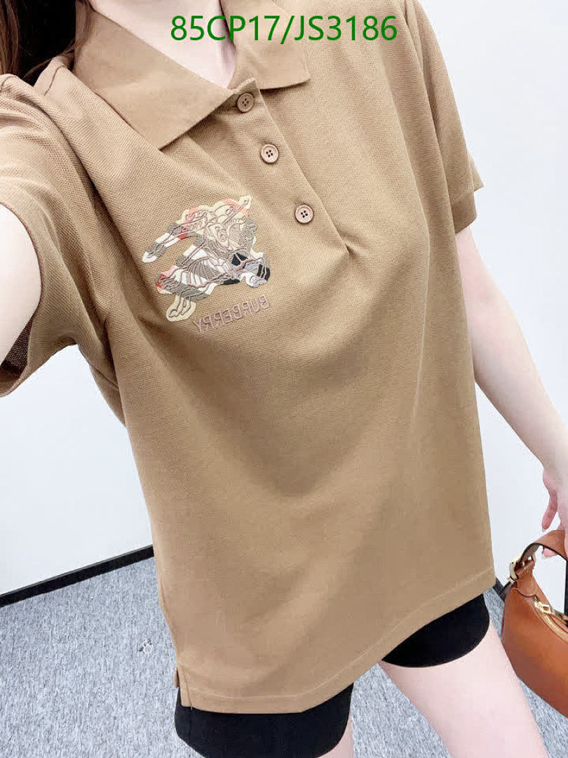 Burberry-Clothing Code: JS3186 $: 85USD