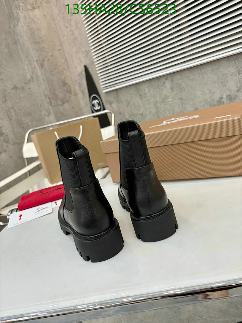 Christian Louboutin-Women Shoes Code: CS6523 $: 135USD