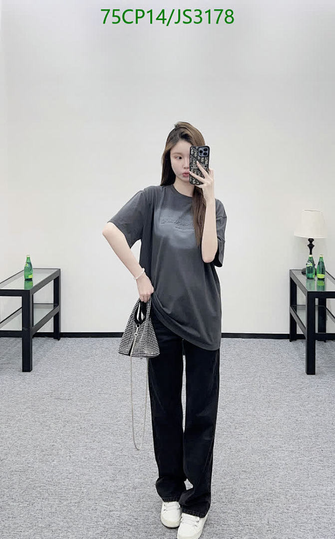 Alexander Wang-Clothing Code: JS3178 $: 75USD