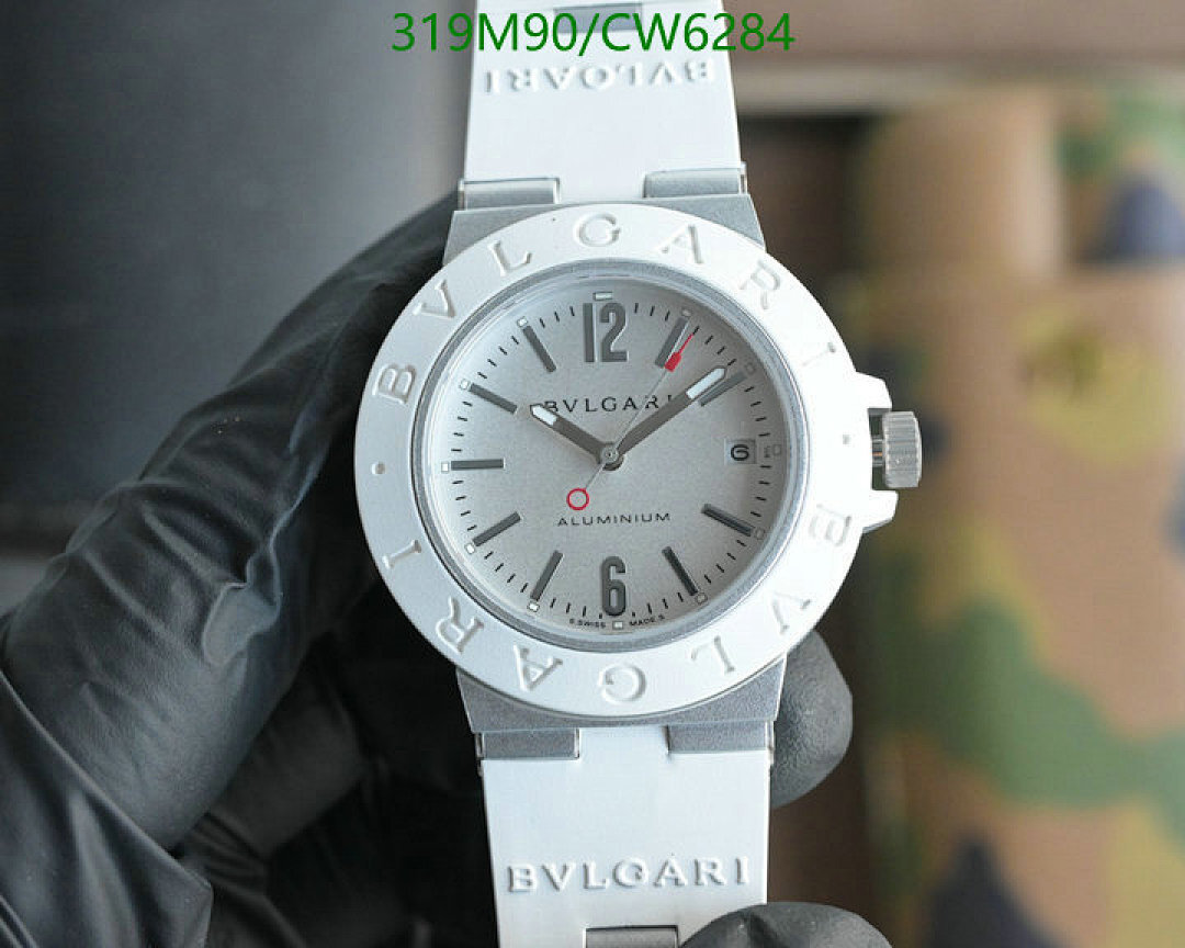 Bulgari-Watch-Mirror Quality Code: CW6284 $: 319USD