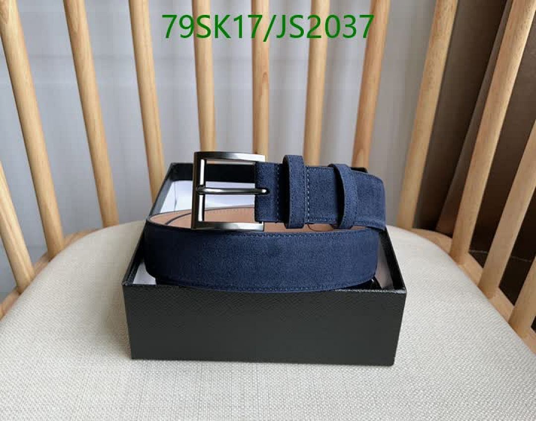 Prada-Belts Code: JS2037 $: 79USD