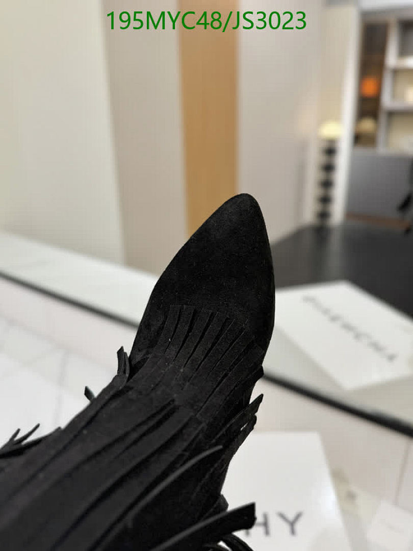 Boots-Women Shoes Code: JS3023 $: 195USD