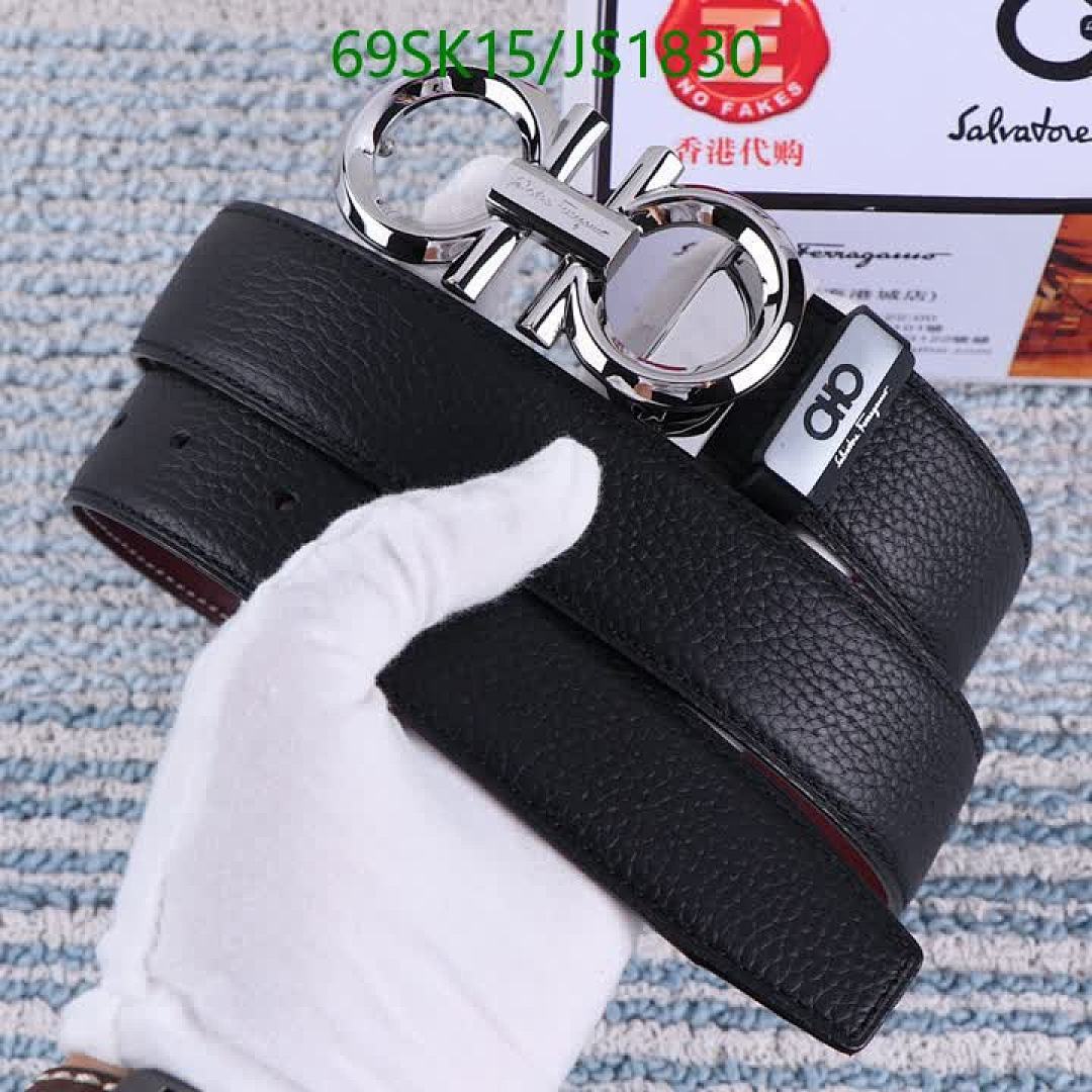 Ferragamo-Belts Code: JS1830 $: 69USD