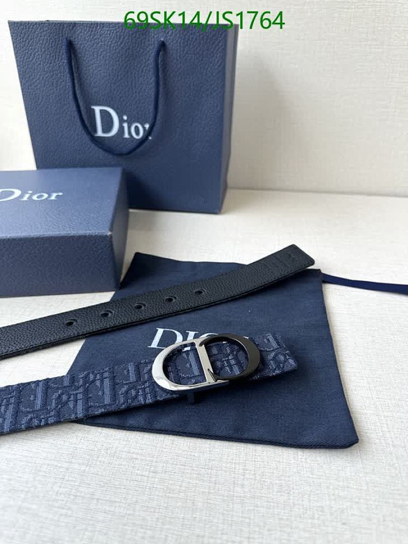 Dior-Belts Code: JS1764 $: 69USD