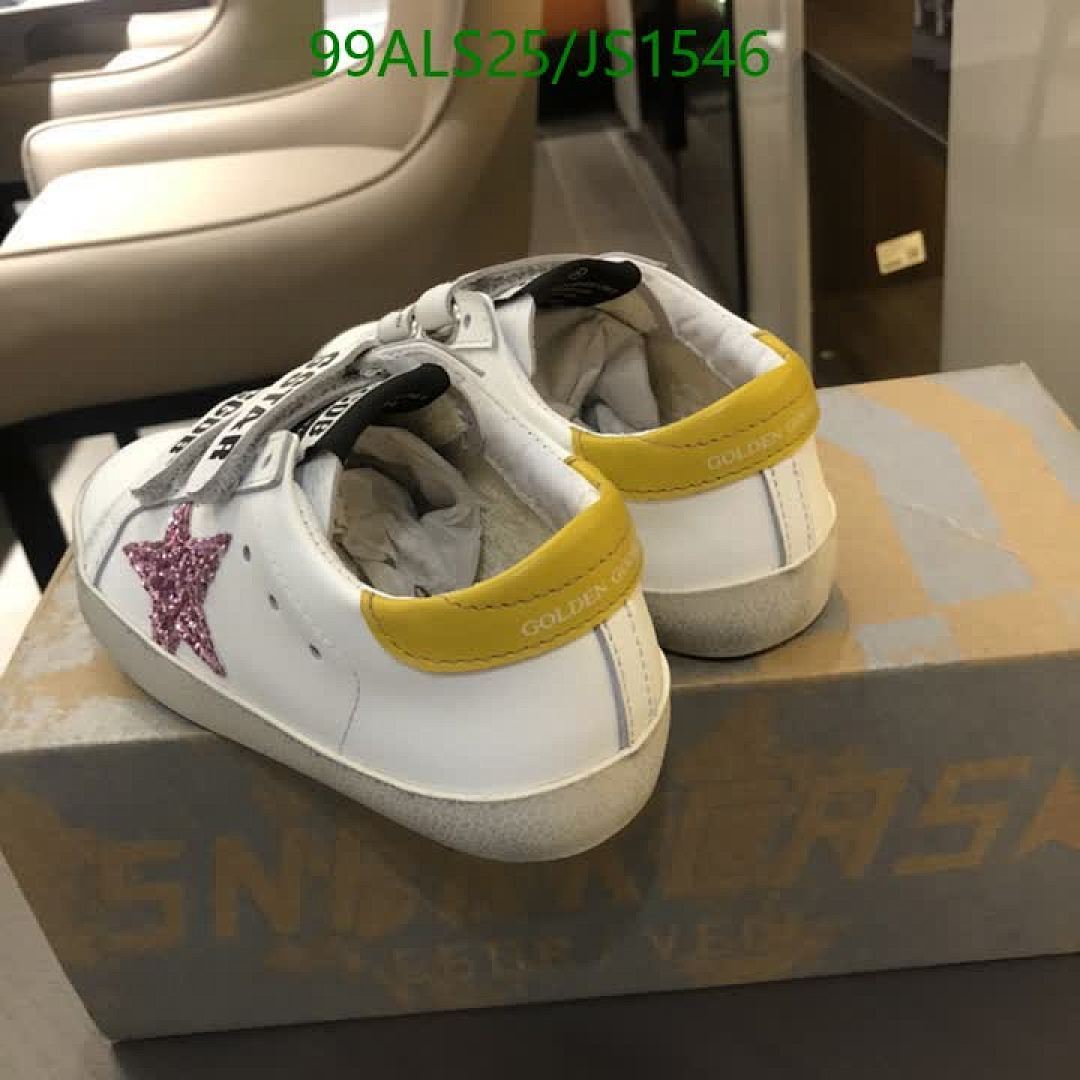 Golden Goose-Kids shoes Code: JS1546 $: 99USD