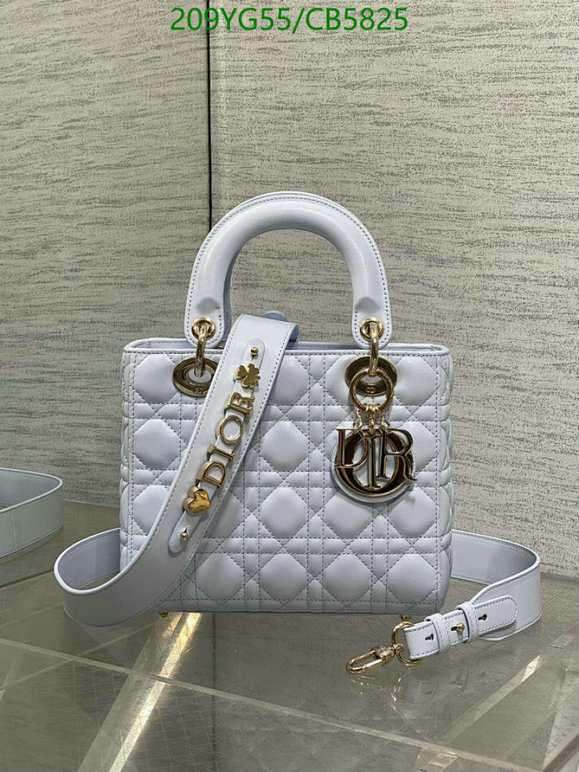 Dior-Bag-Mirror Quality Code: CB5825 $: 209USD