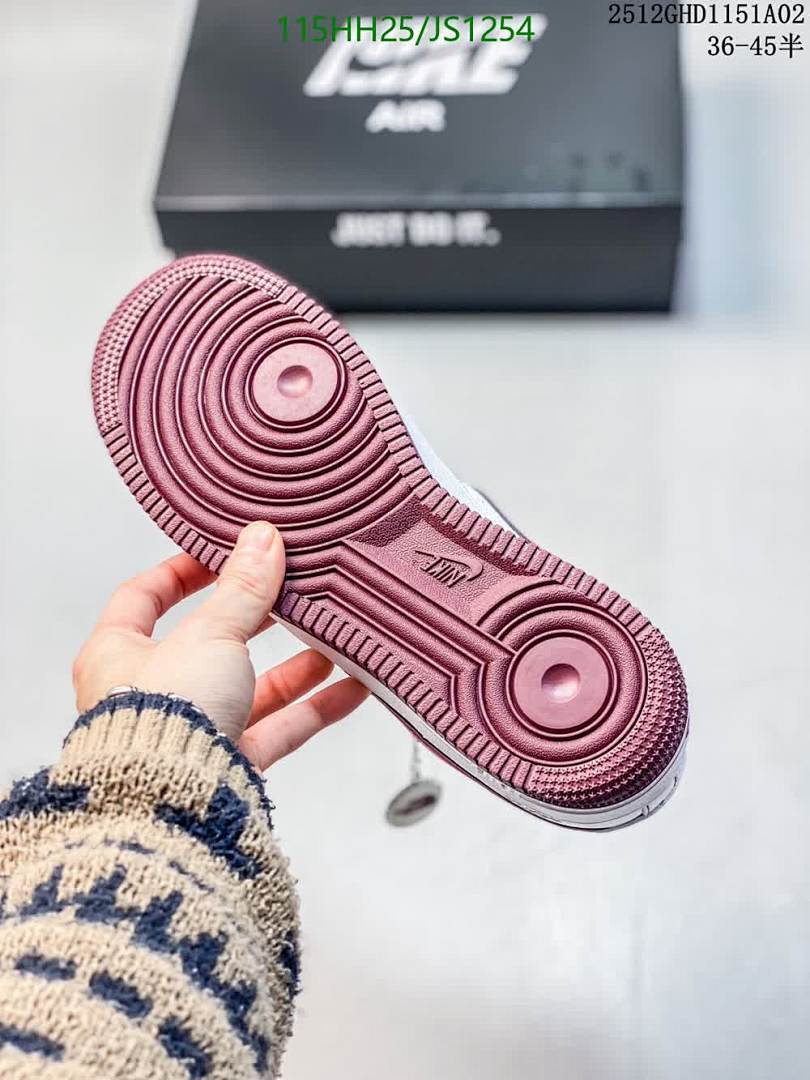 NIKE-Women Shoes Code: JS1254 $: 115USD