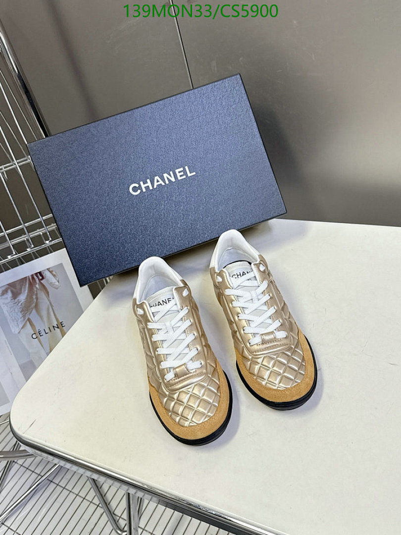 Chanel-Women Shoes Code: CS5900 $: 139USD