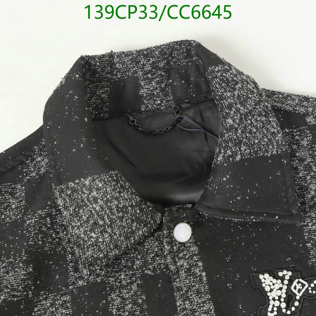 LV-Clothing Code: CC6645 $: 139USD