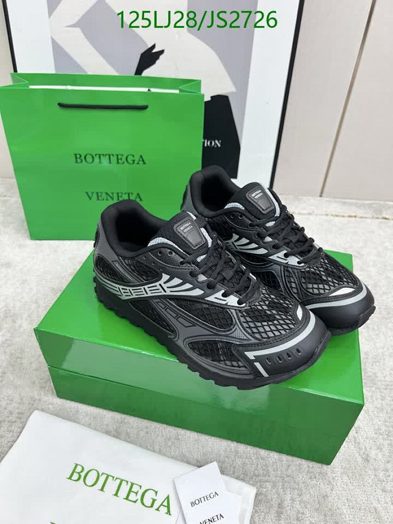 BV-Men shoes Code: JS2726 $: 125USD