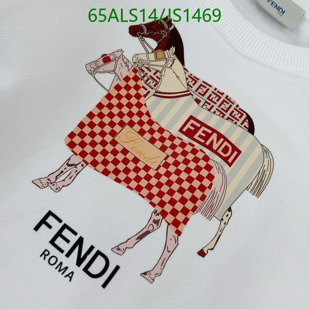 Fendi-Kids Clothing Code: JS1469 $: 65USD