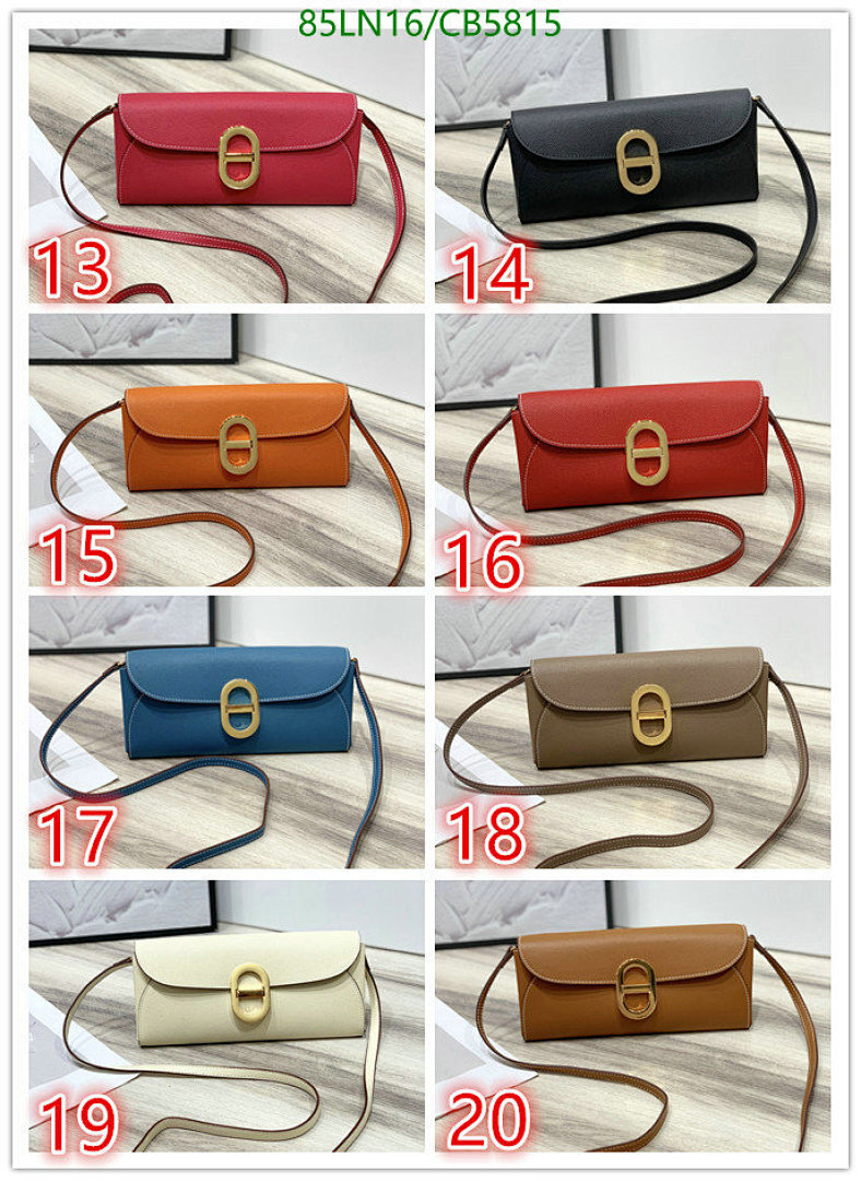 Hermes-Bag-4A Quality Code: CB5815 $: 85USD