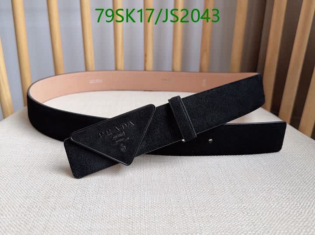 Prada-Belts Code: JS2043 $: 79USD
