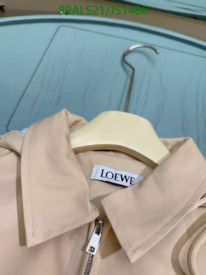 Loewe-Kids Clothing Code: JS1486 $: 89USD