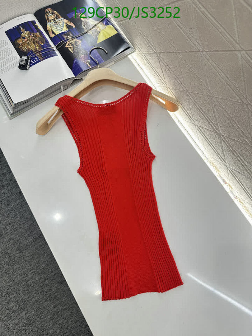 MIUMIU-Clothing Code: JS3252 $: 129USD