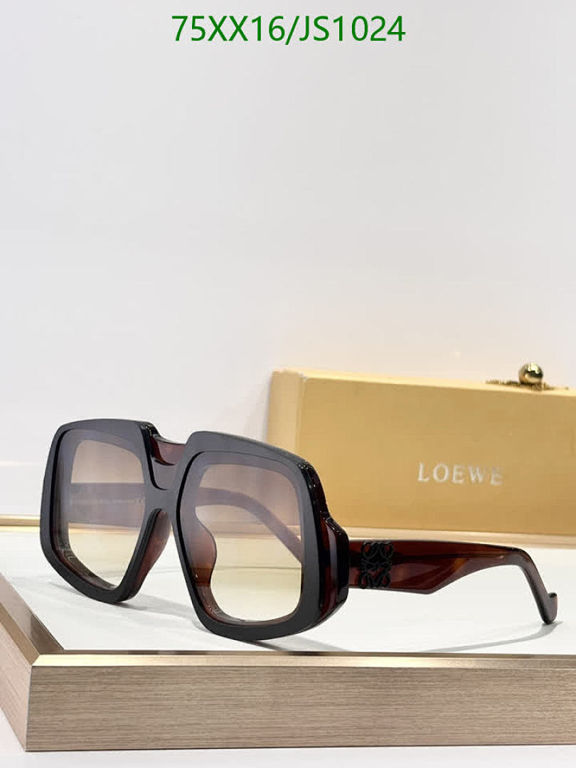 Loewe-Glasses Code: JS1024 $: 75USD