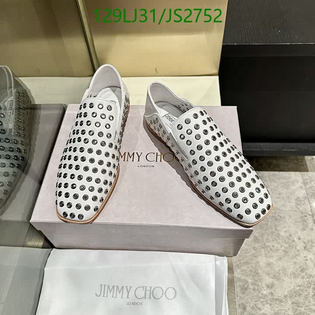 Jimmy Choo-Women Shoes Code: JS2752 $: 129USD