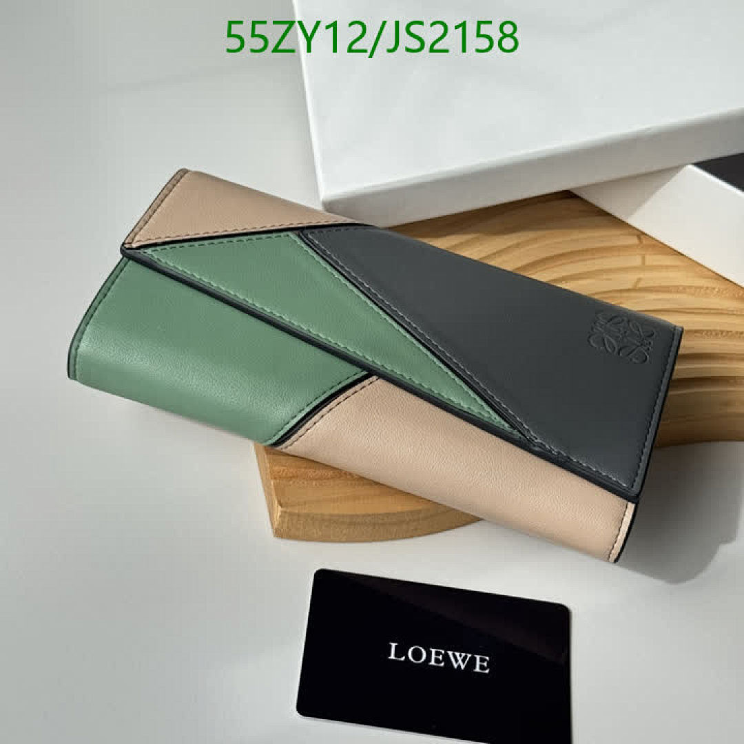 Loewe-Wallet(4A) Code: JS2158 $: 55USD