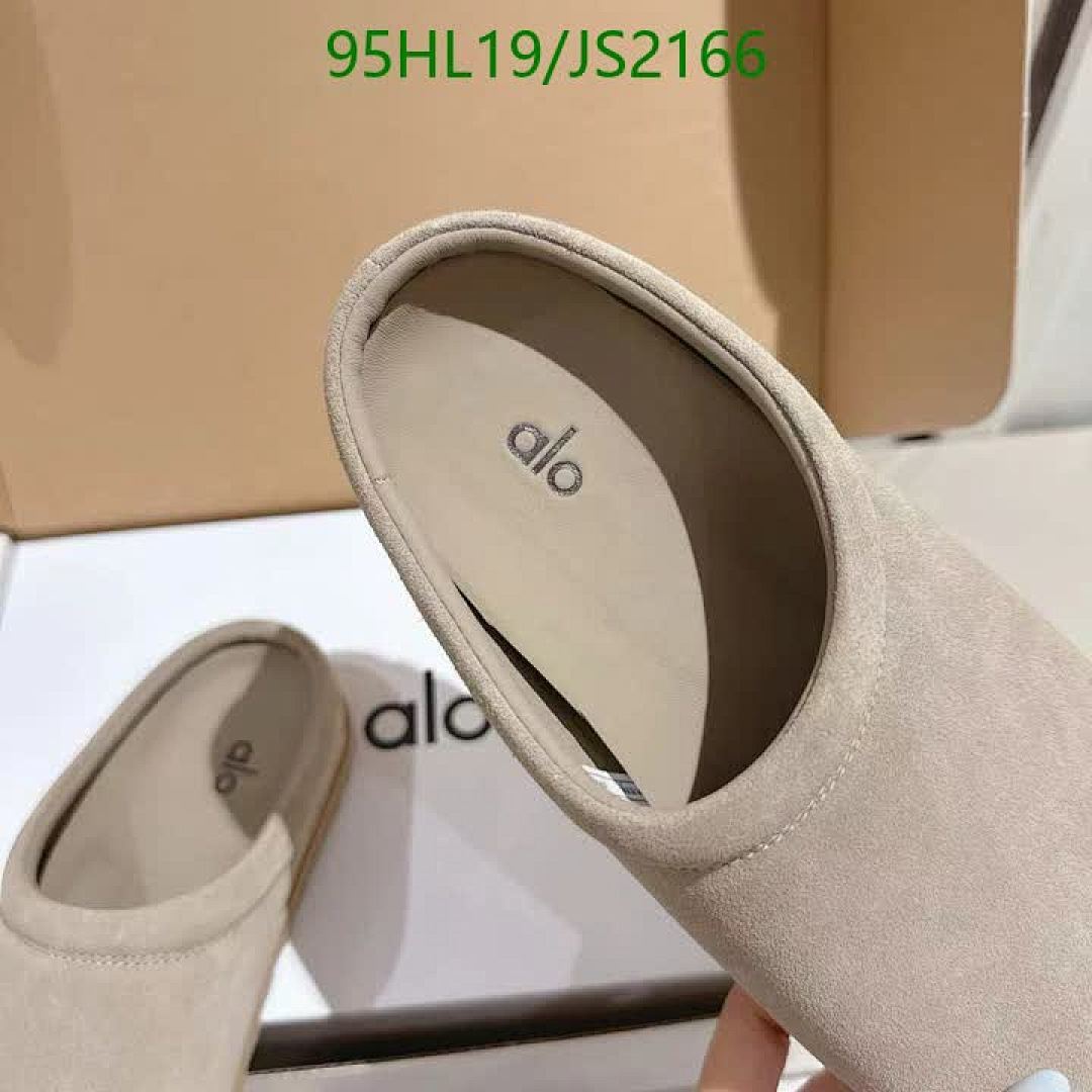 Alo-Women Shoes Code: JS2166 $: 95USD