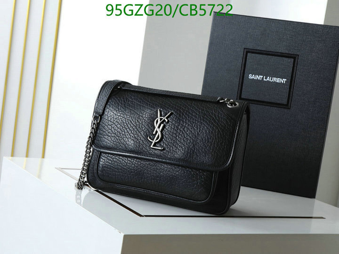 YSL-Bag-4A Quality Code: CB5722 $: 95USD