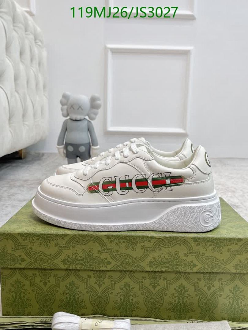 Gucci-Women Shoes Code: JS3027 $: 119USD