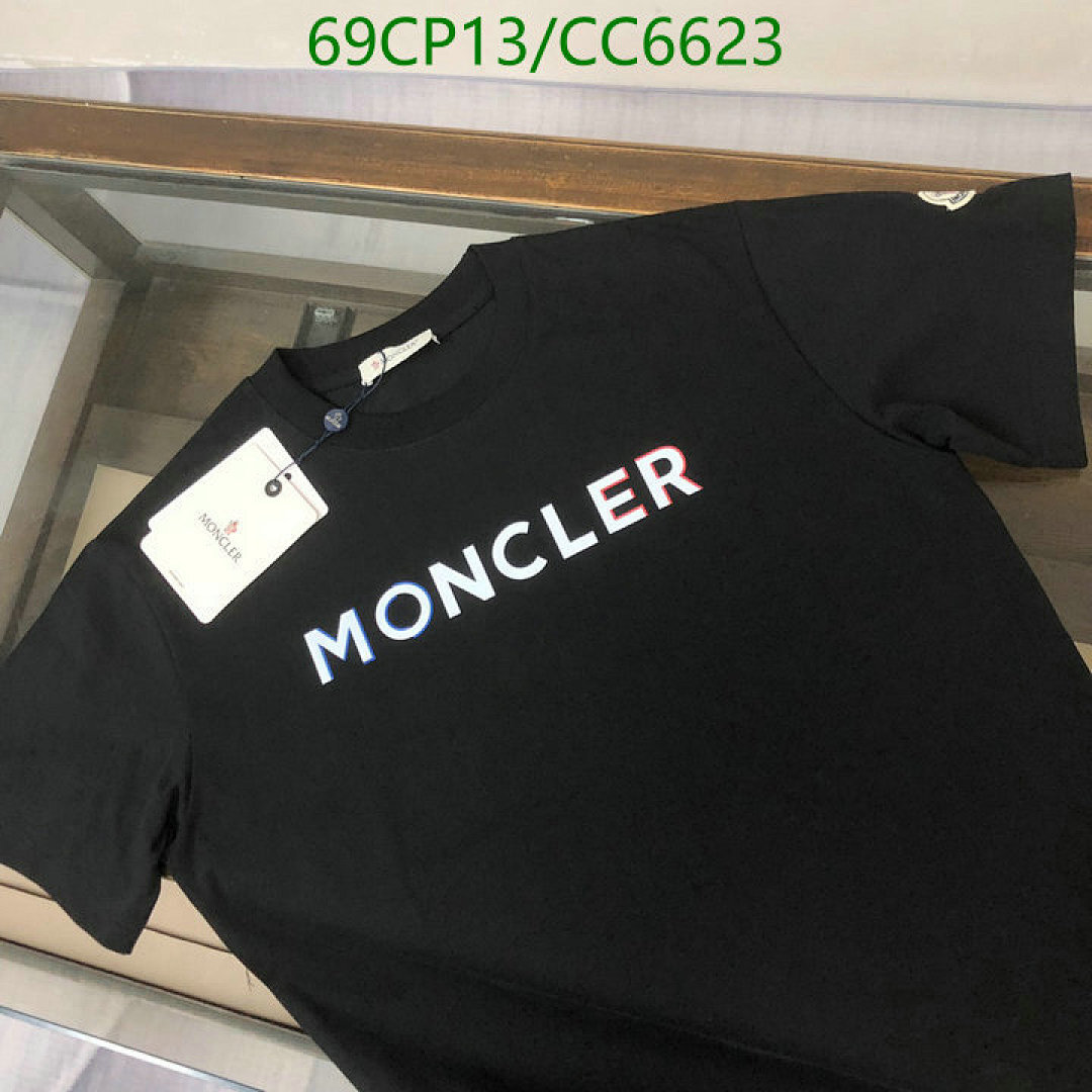 Moncler-Clothing Code: CC6623 $: 69USD