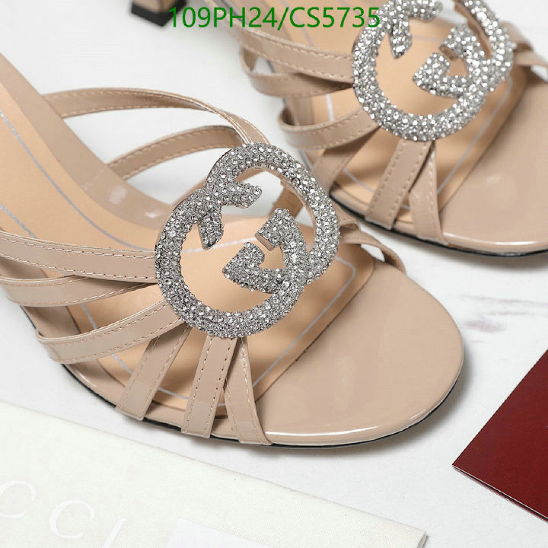 Gucci-Women Shoes Code: CS5735 $: 109USD