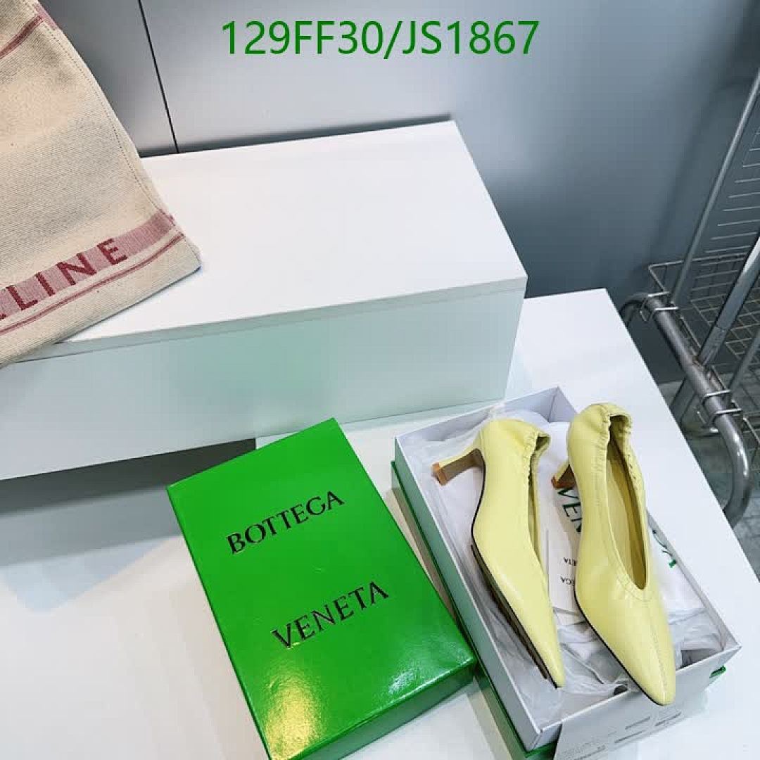 BV-Women Shoes Code: JS1867 $: 129USD