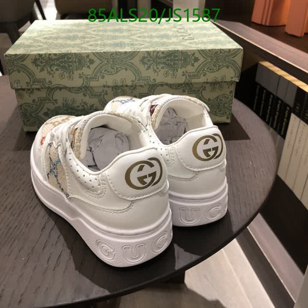 Gucci-Kids shoes Code: JS1587 $: 85USD