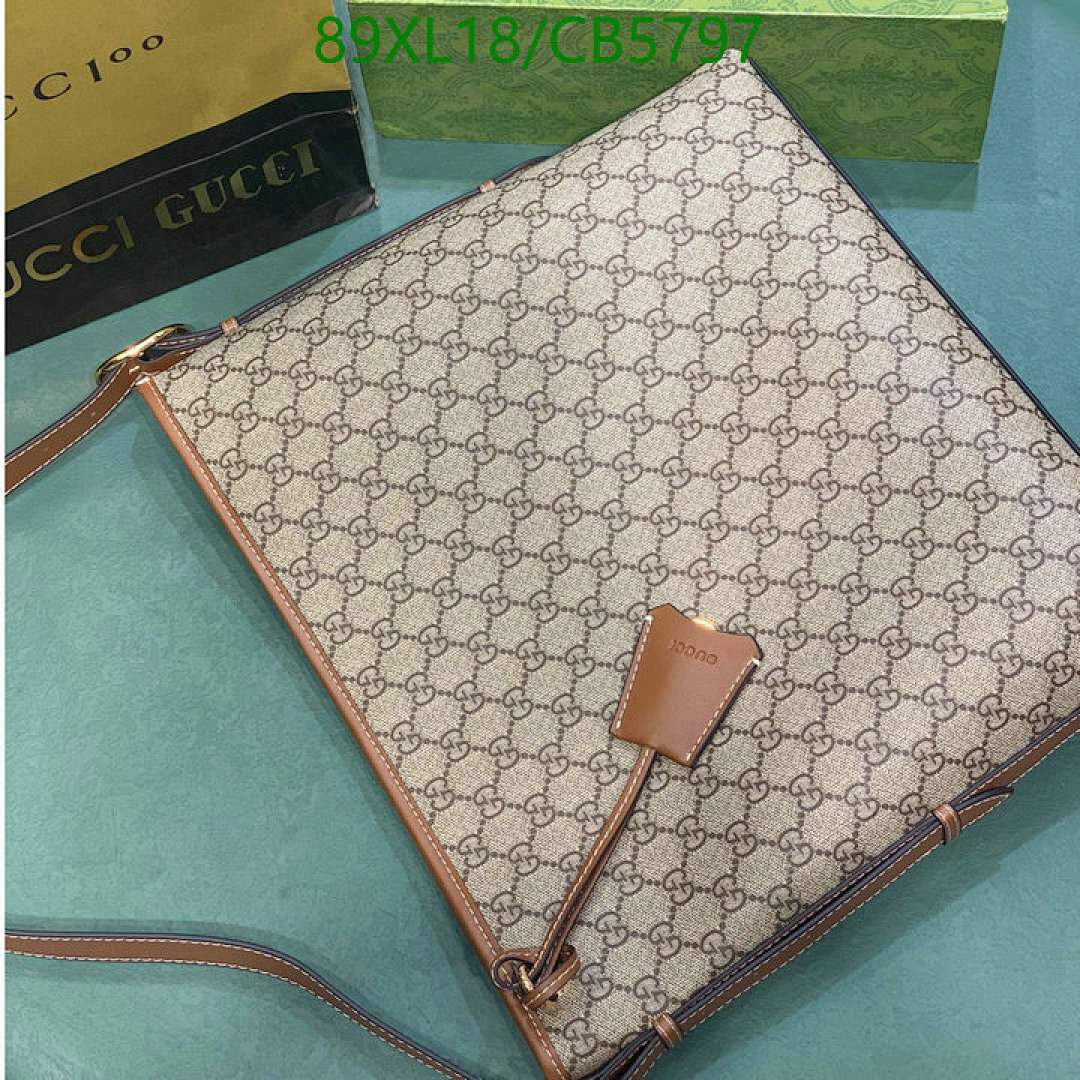 Gucci-Bag-4A Quality Code: CB5797