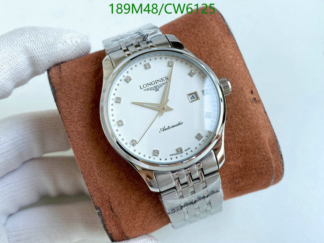 LONGINES-Watch-4A Quality Code: CW6125 $: 189USD