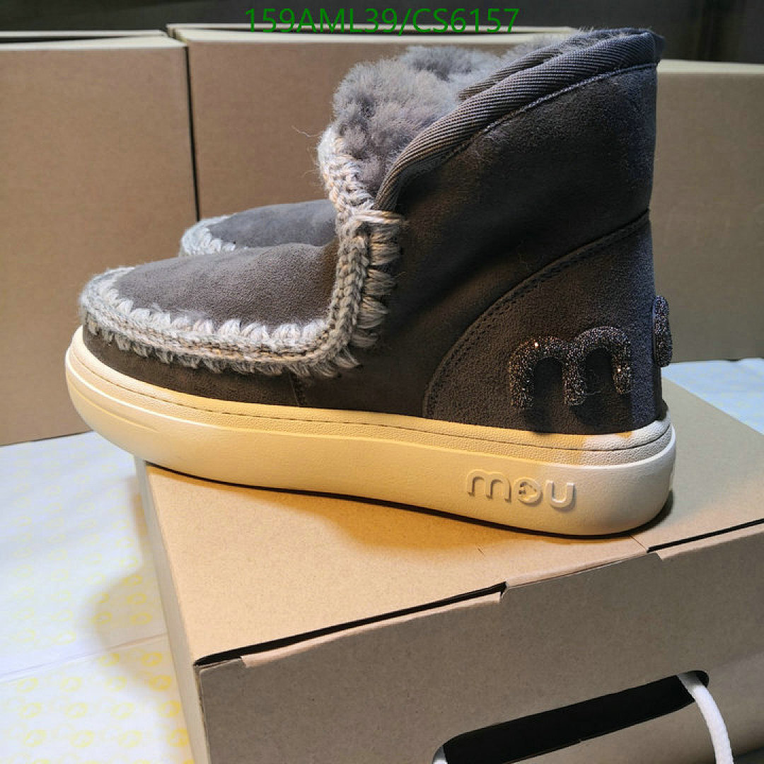 MOU-Women Shoes Code: CS6157 $: 159USD