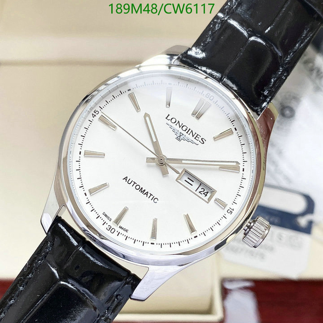 LONGINES-Watch-4A Quality Code: CW6117 $: 189USD