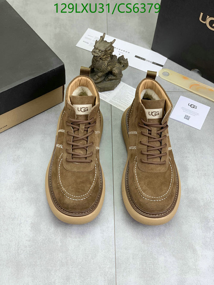UGG-Men shoes Code: CS6379 $: 129USD