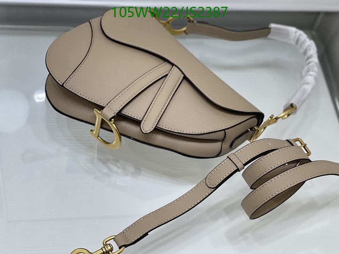 Dior-Bag-4A Quality Code: JS2387 $: 105USD