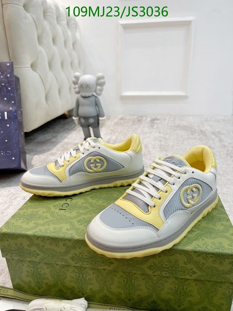 Gucci-Men shoes Code: JS3036 $: 109USD