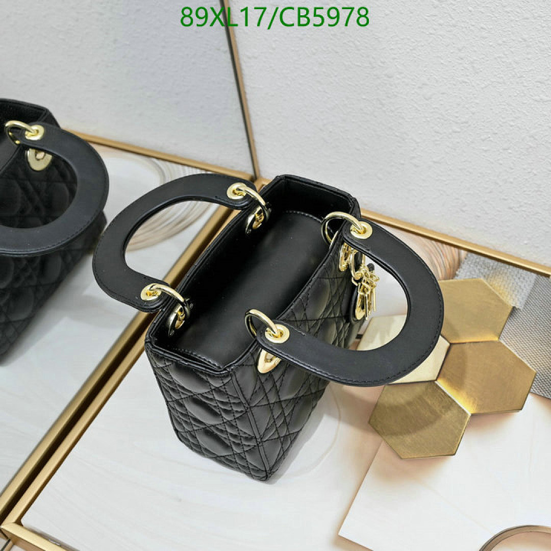 Dior-Bag-4A Quality Code: CB5978 $: 89USD