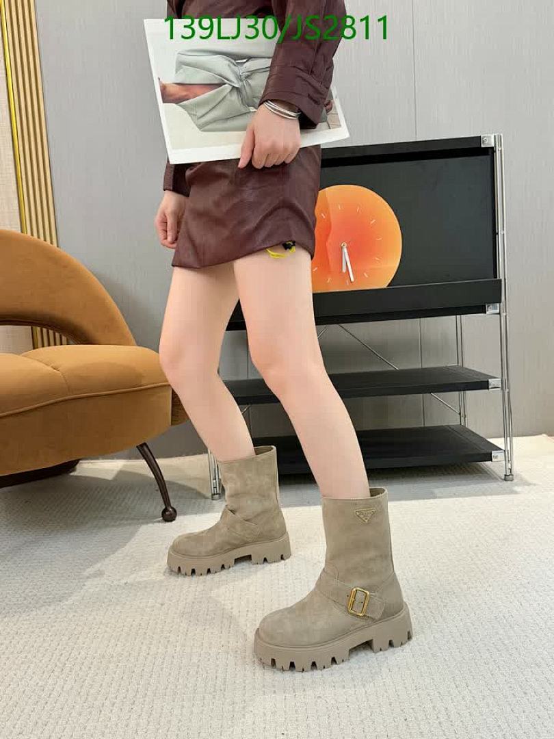 Boots-Women Shoes Code: JS2811 $: 139USD