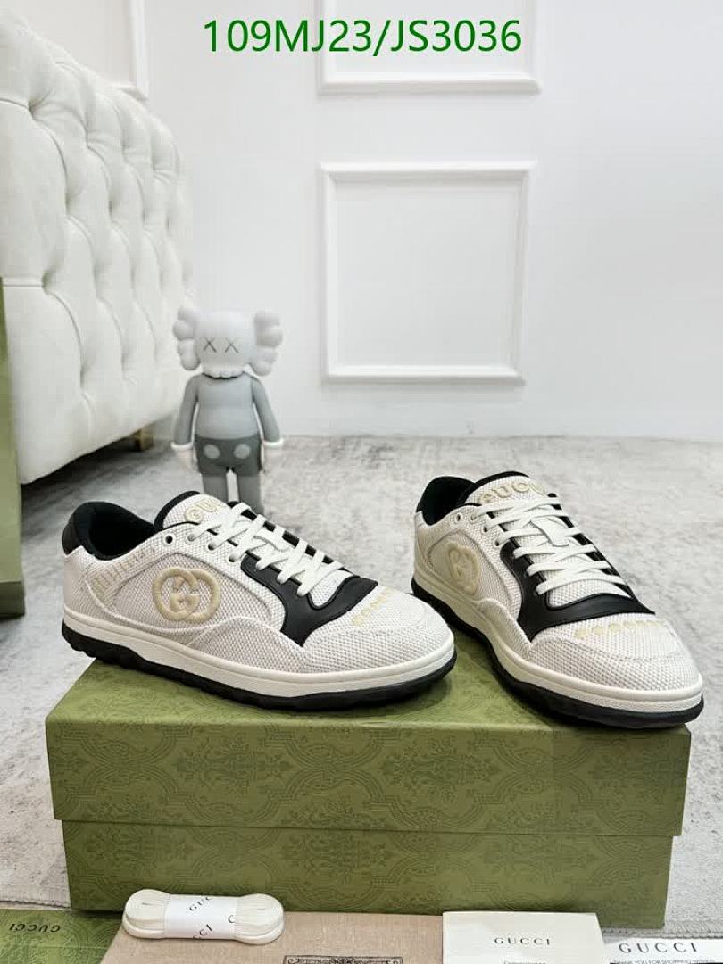 Gucci-Men shoes Code: JS3036 $: 109USD