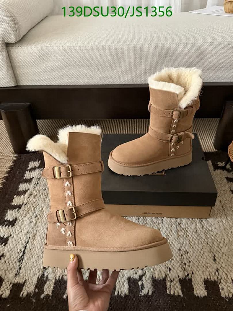 UGG-Women Shoes Code: JS1356 $: 139USD