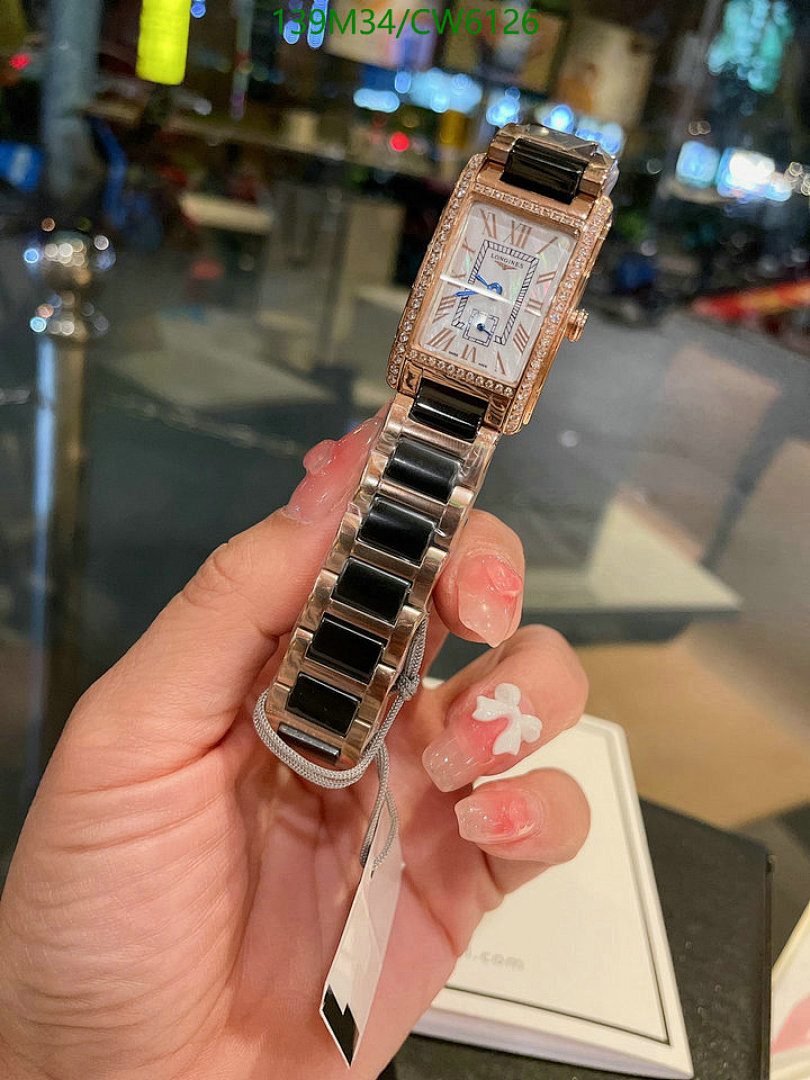 LONGINES-Watch-4A Quality Code: CW6126 $: 139USD