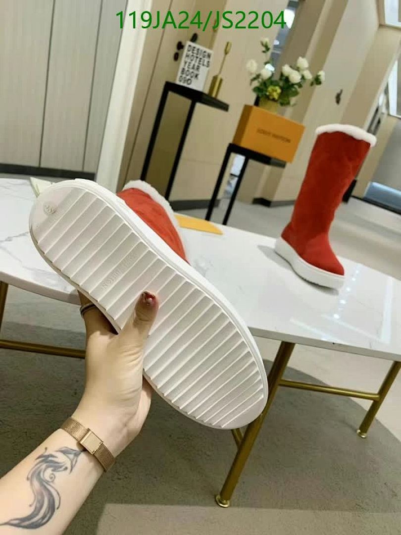 LV-Women Shoes Code: JS2204 $: 119USD